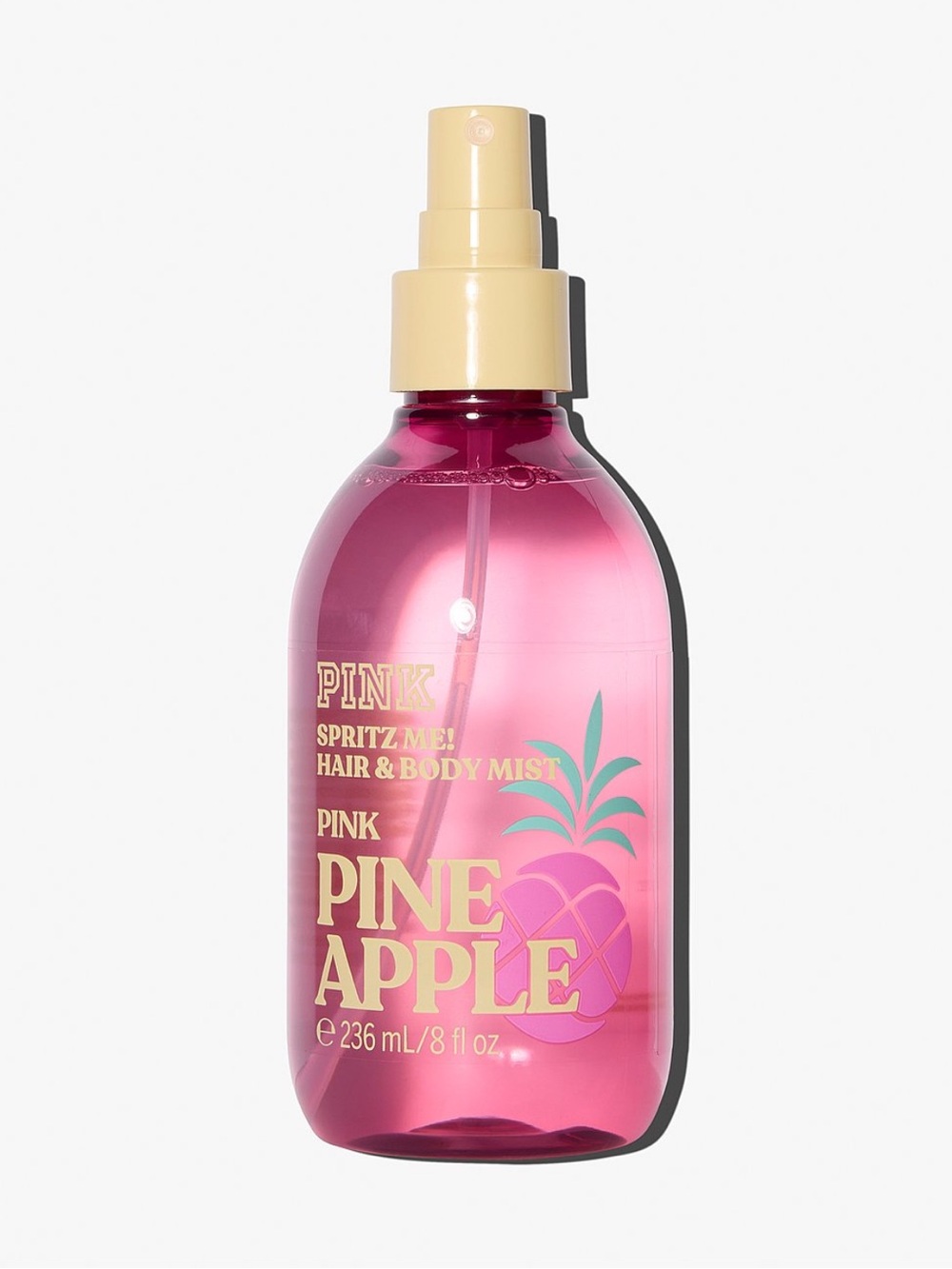 PINK Victoria's Secret Pink Pineapple Hair & Body